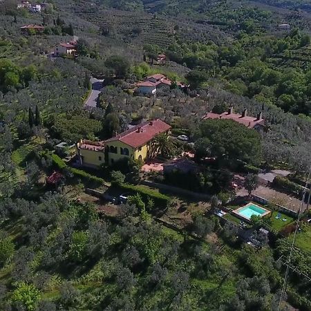 Agriturismo Podere Rondinaio Lamporecchio Buitenkant foto