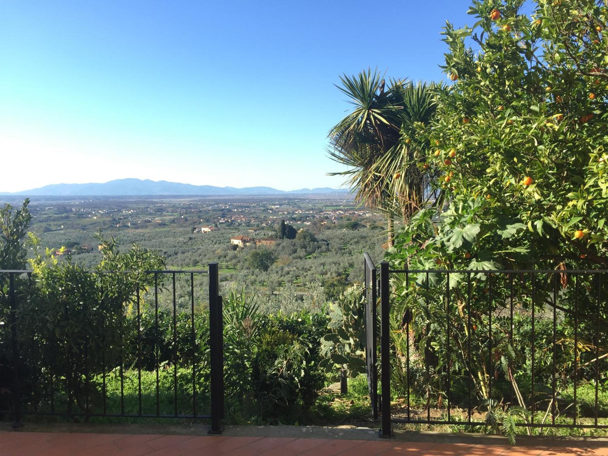 Agriturismo Podere Rondinaio Lamporecchio Buitenkant foto