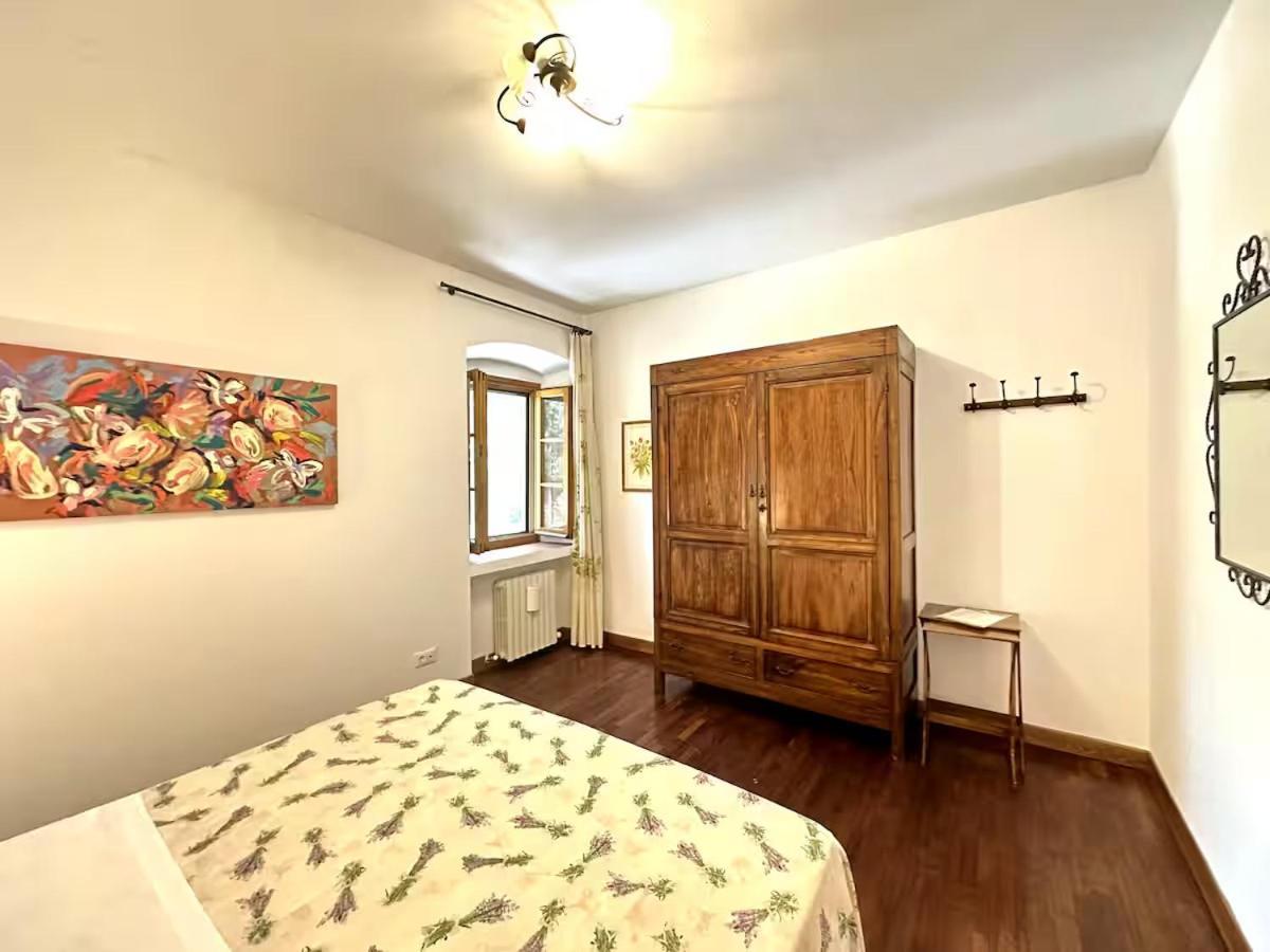 Agriturismo Podere Rondinaio Lamporecchio Buitenkant foto