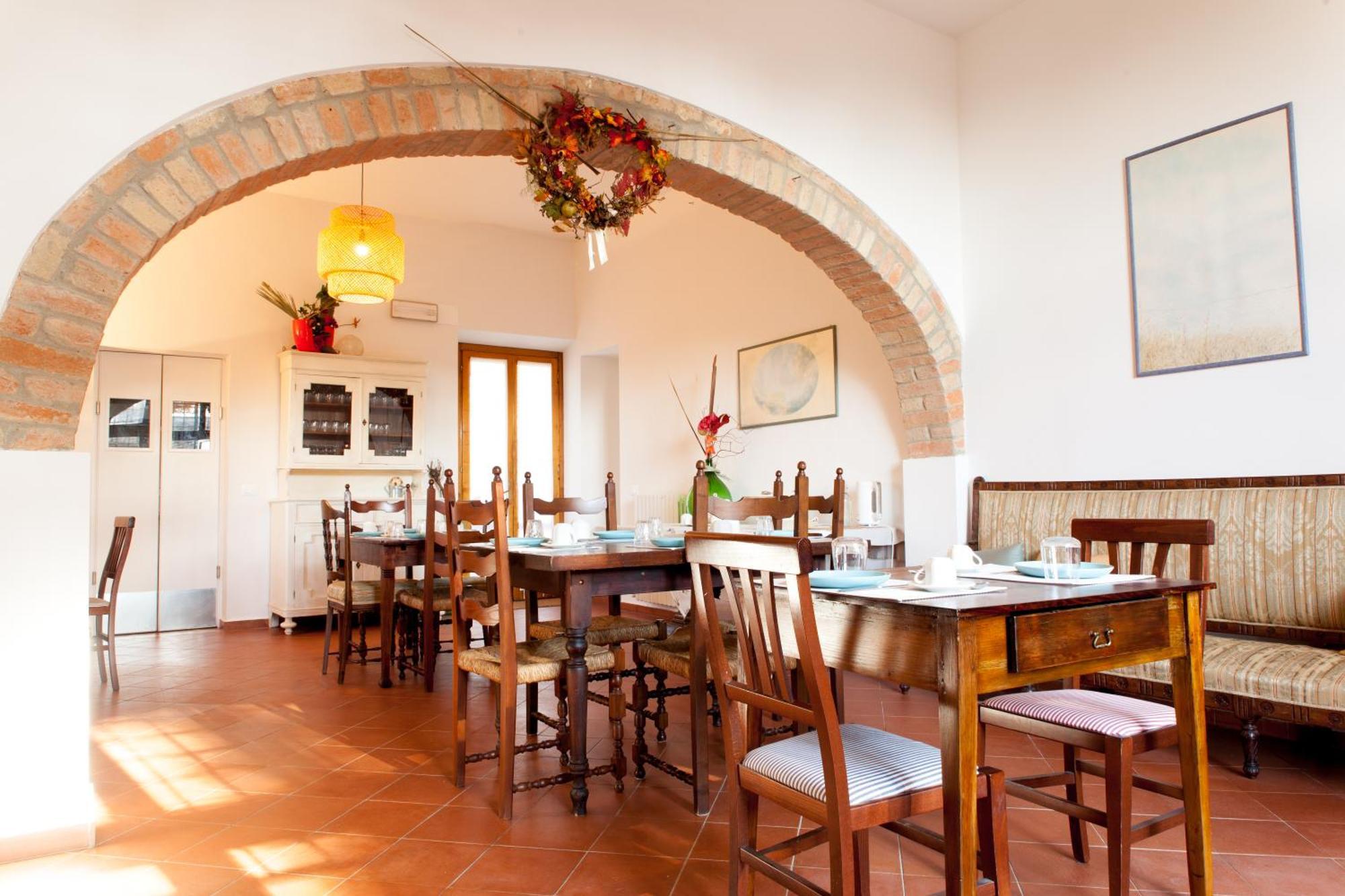 Agriturismo Podere Rondinaio Lamporecchio Buitenkant foto