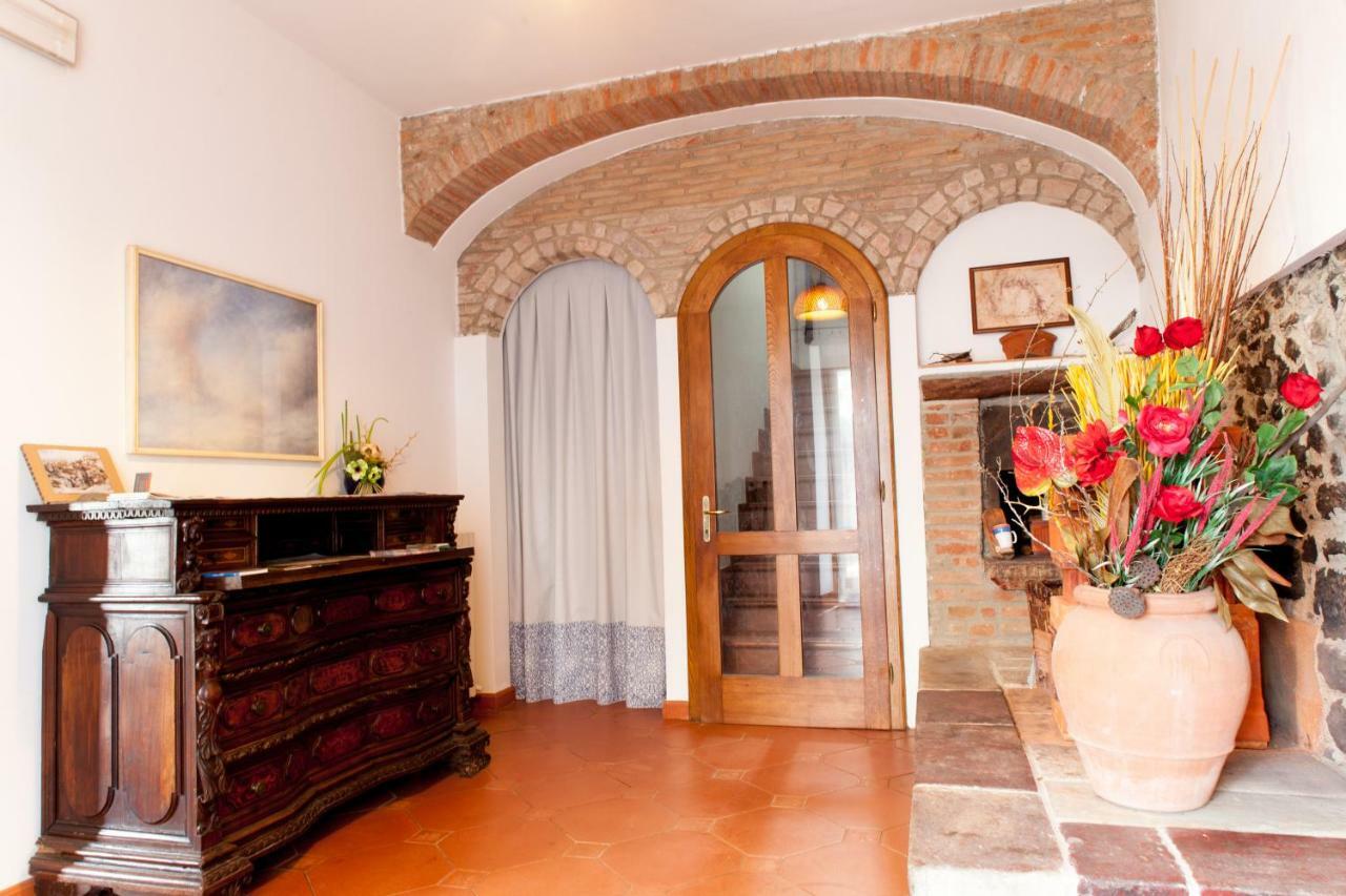 Agriturismo Podere Rondinaio Lamporecchio Buitenkant foto