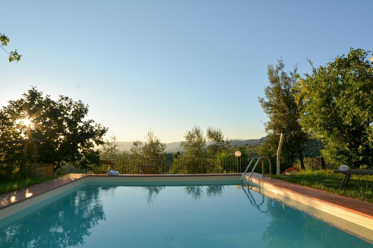 Agriturismo Podere Rondinaio Lamporecchio Buitenkant foto