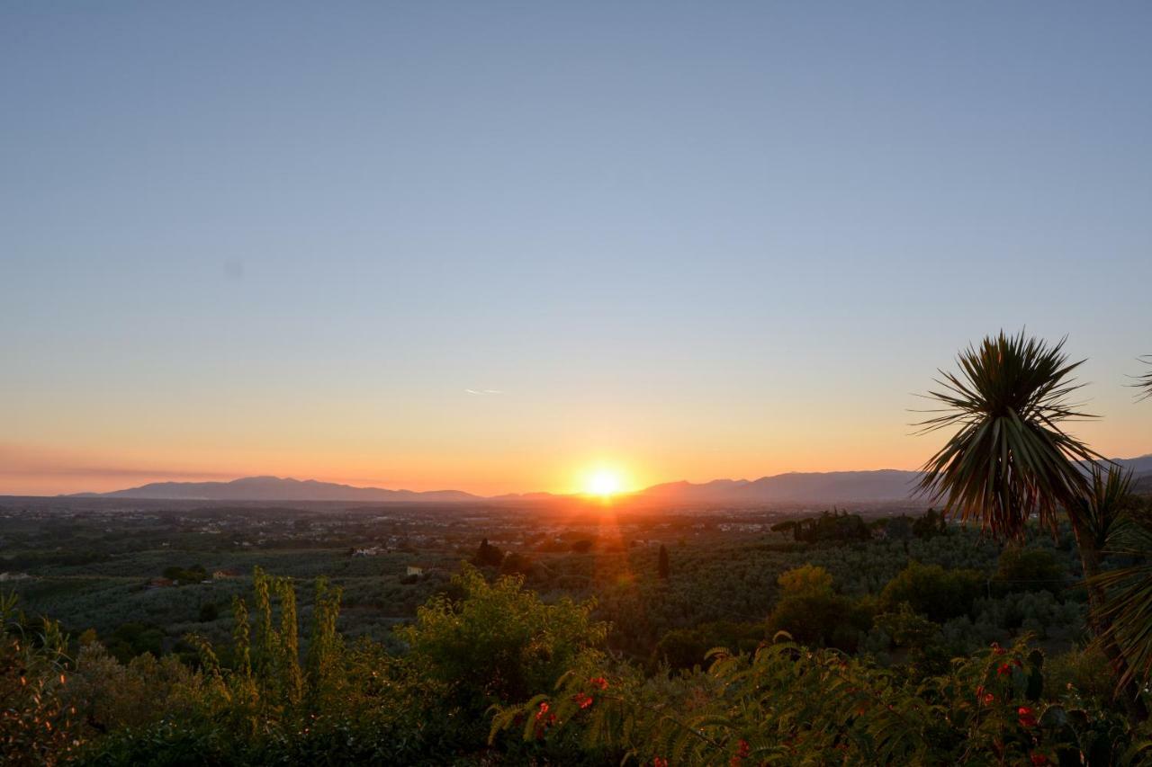 Agriturismo Podere Rondinaio Lamporecchio Buitenkant foto