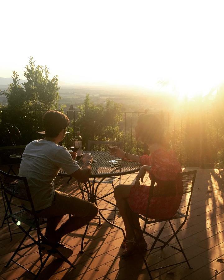 Agriturismo Podere Rondinaio Lamporecchio Buitenkant foto