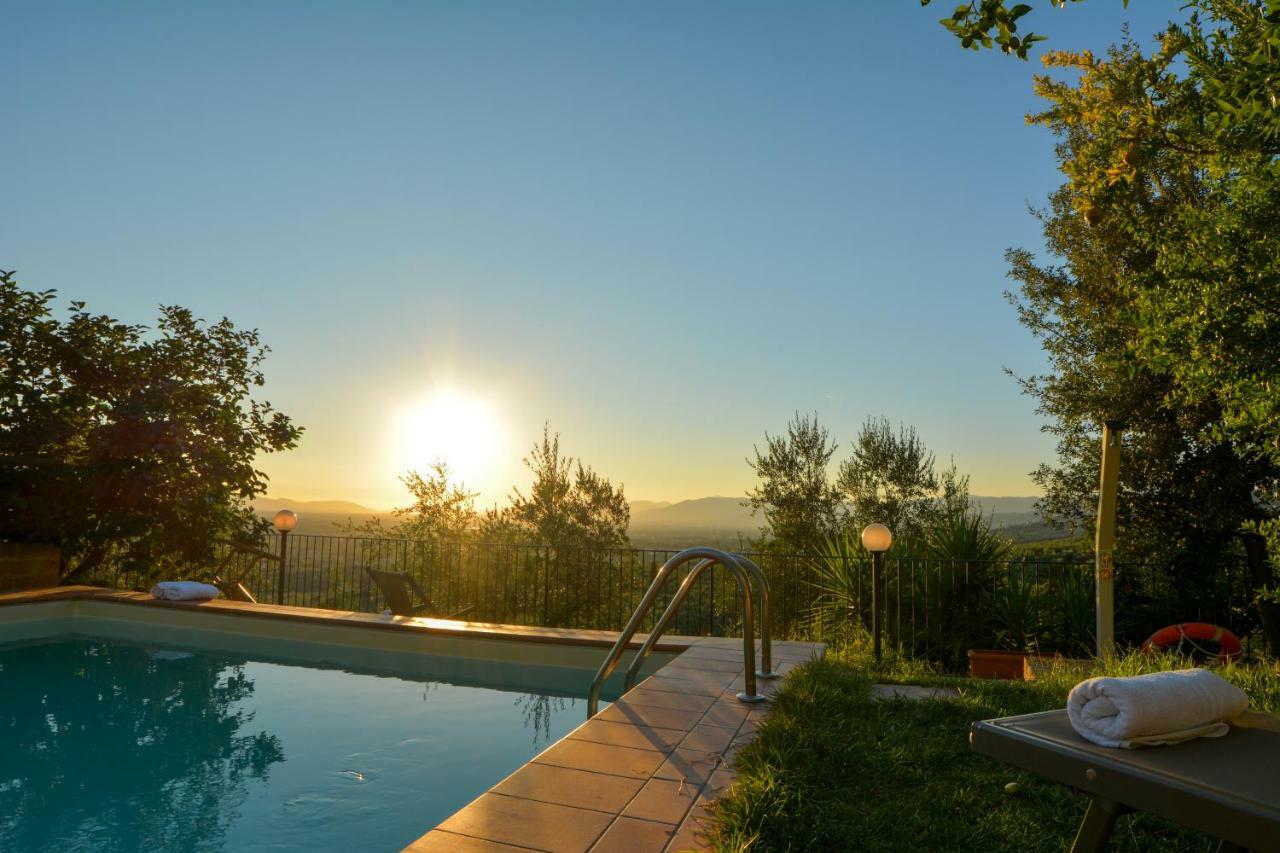 Agriturismo Podere Rondinaio Lamporecchio Buitenkant foto